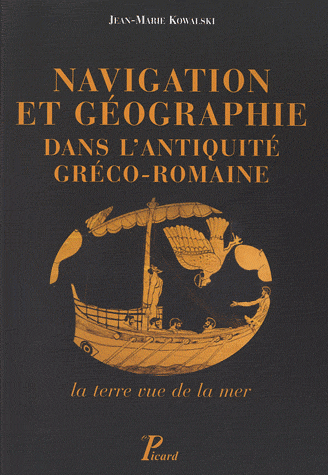 Navigation et géographie dans l'Antiquité gréco-romaine